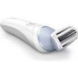 Philips Ladyshavers Philips Ladyshaver Lady Shaver Series 8000 Vit, Blå