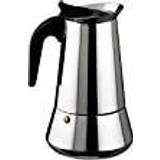 Kaffemaskiner Boj Olaneta Alondra kaffebryggare, silver/svart 6-kupa