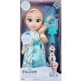Dockor & Dockhus JAKKS Pacific Disney Frozen My Singing Friend Elsa & Olaf