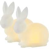 Sirius LED-ljus Sirius Elin Rabbit á 2 LED-ljus