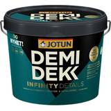 Demidekk infinity Jotun Demidekk Infinity Details træbeskyttelse