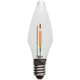 Konstsmide LED-lampor Konstsmide Reservlampa E10 Led 3-Pack