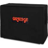 Orange Gitarrkabinetter Orange CVR 212 CAB Bag for Guitar Amplifier Black-Orange