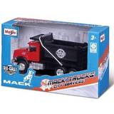 Maisto Leksaker Maisto M21239 City Services-Mack Trucks, blandade mönster och färger