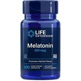 Life Extension Kosttillskott Life Extension Melatonin 300mcg 100 st