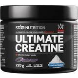 Star Nutrition Kreatin Star Nutrition Ultimate Creatine Powder 220g