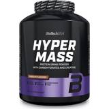 BioTechUSA Kreatin BioTechUSA Hyper Mass drink powder with carbohydrate, protein creatine, source fibre, without added