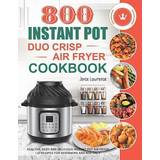 Instant pot duo 800 Instant Pot Duo Crisp Air