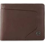 Piquadro Korthållare Piquadro Akron plånbok RFID läder