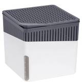 Wenko Inomhusklimat Wenko Humidifiers White White Refillable Dehumidifier Cube