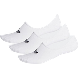 Adidas Herr Strumpor adidas Originals No Show Socks 3-pack - White