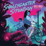 Renegade Games The Snallygaster Situation: Kids on Bikes Board Game