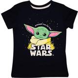 Star Wars Barnkläder Star Wars Boy's The Mandalorian Stronger T-shirt
