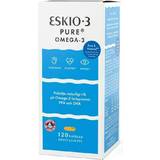 Hjärnor Fettsyror ESKIO-3 Eskio-3 Pure Omega-3 120 st