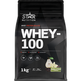 Star Nutrition Proteinpulver Star Nutrition Whey-100 Vanilla Pear 1kg