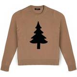 Jultröjor by Benson Christmas Sweater - Nature