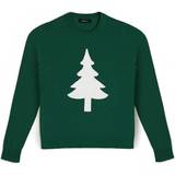 Jultröjor by Benson Christmas Sweater - Forest