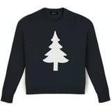Jultröjor by Benson Christmas Sweater - Graphite