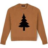 Jultröjor by Benson Christmas Sweater - Saffron
