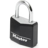Larm & Säkerhet Master Lock 9130EURDBLK
