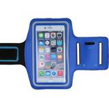 GreenGo Sportarmband (iPhone) Blå
