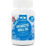 Healthwell Fettsyror Healthwell Antarctic Krill Oil, 60 kaps