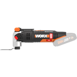 Worx Elverktyg Worx WX693.9 Multiværktøj PowerShare 20V Solo