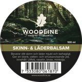 Woodline Skinn- & Läderbalsam 100