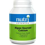Nutri Advanced Vitaminer & Kosttillskott Nutri Advanced Algae Sourced Calcium 90 st