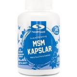 MSM Kosttillskott Healthwell MSM Kapslar, 180 kaps