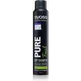 Syoss Torrschampon Syoss Dry Shampoo Pure Fresh dry Shampoo 200ml