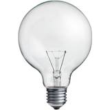 Glödlampa Glob 95mm 25W E27 Klar