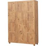 Natur Garderober Furniturebox Nancey Garderob 189 - Trä/natur