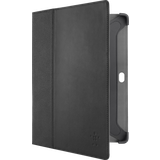 Belkin Svarta Surfplattafodral Belkin Samsung Tab2 10.1 Black