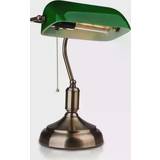 V-TAC Belysning V-TAC Vintage Bordslampa 36cm