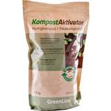 Greenline Kompostbehållare Greenline Kompostaktivator 1,5