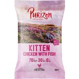 Purizon Katter Husdjur Purizon Kitten Chicken & Fish - 150