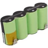Batterier & Laddbart Batteri till Gardena Rasenkantenschere 8802 mfl