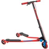 Yvolution Y Fliker A3 Kids' Scooter, Red