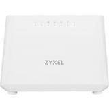 5 - Fast Ethernet Routrar Zyxel EX3301-T0
