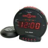 AA (LR06) Väckarklockor Sonic Alert Bomb