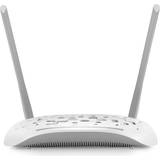 Wi-Fi 4 (802.11n) Routrar TP-Link TD-W8961N