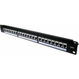 Cables Direct 24 Ports Network Patch Panel