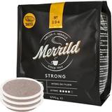 Merrild Kaffe Merrild Strong Senseo 250g