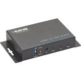 Black Box Kabeladaptrar Kablar Black Box AVSC-HDMI-VGA video signal converter