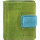 Greenburry Candy Shop dam plånbok färgglad portmonnä plånbok