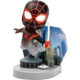 Marvel Figurer Marvel Superama Mini Diorama Spider-Man (Miles Morales) with Cloaking Effect 10 cm