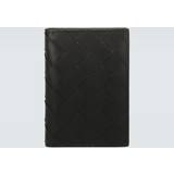 Bottega Veneta Folded leather cardholder - black - One fits all