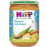 Hipp Barnmat & Ersättning Hipp Veggie Macaroni & Cheese 8m 220g