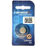 Renata Knappcellsbatterier Batterier & Laddbart Renata CR1225 Litium 3V